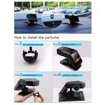 2 pollici HD Single Lens 1080P No Light Night Vision Registratore di guida nascosto con aromaterapia, Without, 16G, 32G, 64G