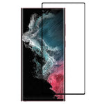Pellicola in vetro temperato per schermo con bordo curvo 3D Full Glue, For Samsung Galaxy S22 Ultra 5G (1 PC), For Samsung Galaxy S22+ 5G (1 PC), For Samsung Galaxy S22 5G (1 PC)