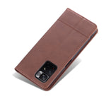 Custodia portafoglio in pelle per Xiaomi Redmi Note 11