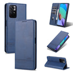 Custodia portafoglio in pelle per Xiaomi Redmi Note 11