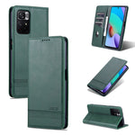 Custodia portafoglio in pelle per Xiaomi Redmi Note 11