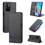 Custodia portafoglio in pelle per Xiaomi Redmi Note 11
