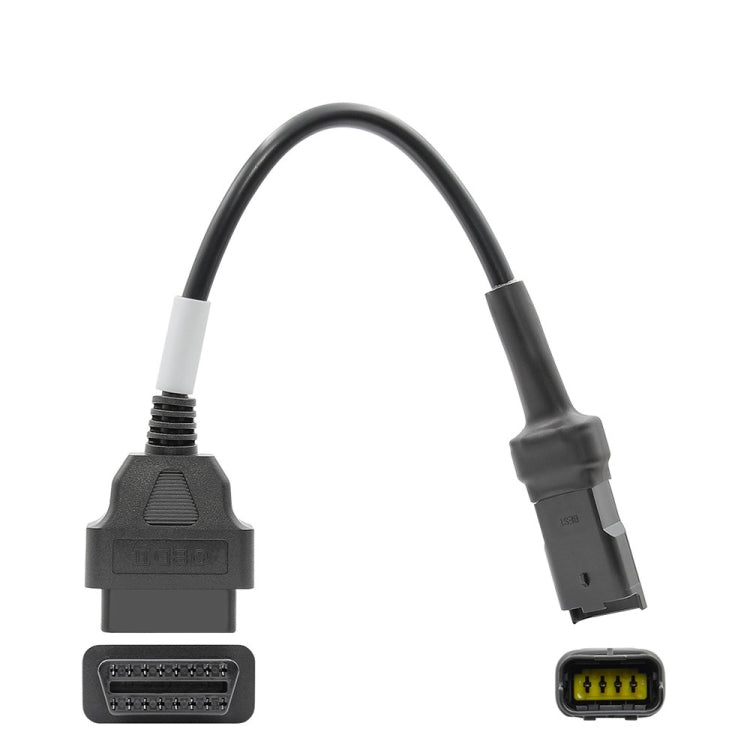 Cavo OBD 4 Pin per Moto Ducati, For Ducati Motorcycle