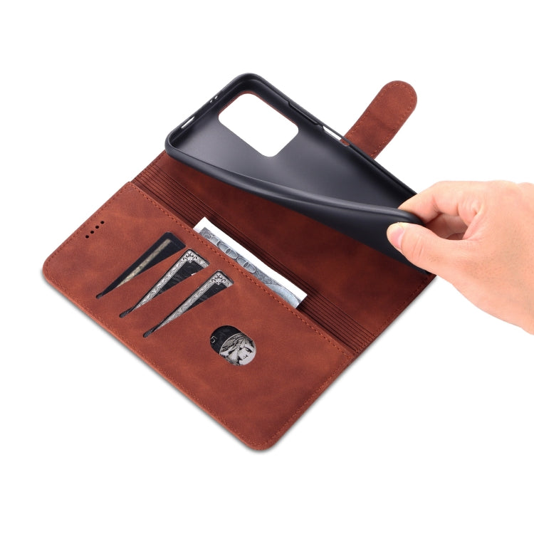 Custodia portafoglio in pelle per Xiaomi Redmi Note 11