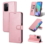 Custodia portafoglio in pelle per Xiaomi Redmi Note 11