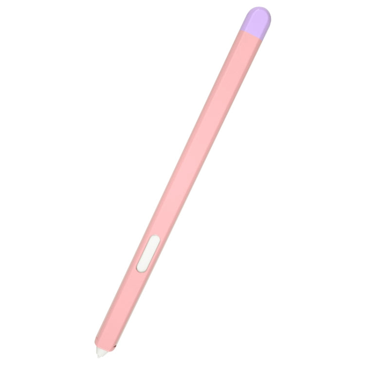 Custodia protettiva per penna stilo a colori a contrasto per Samsung Galaxy Tab S Pen