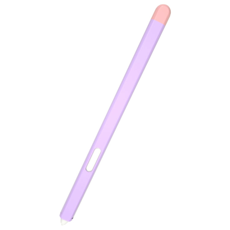 Custodia protettiva per penna stilo a colori a contrasto per Samsung Galaxy Tab S Pen