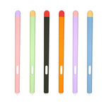 Custodia protettiva per penna stilo a colori a contrasto per Samsung Galaxy Tab S Pen