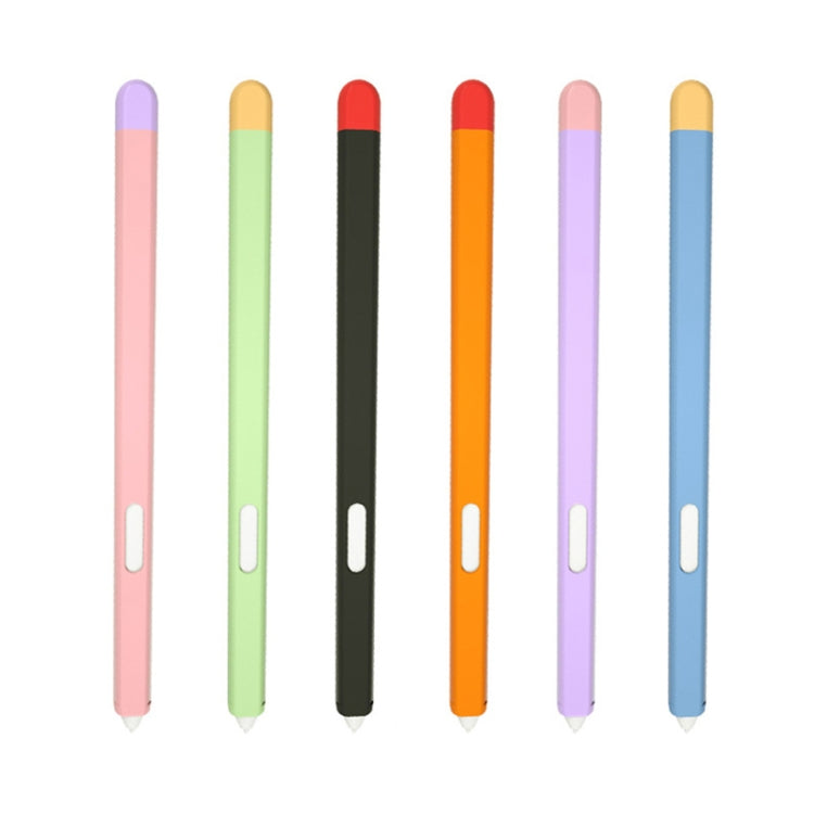Custodia protettiva per penna stilo a colori a contrasto per Samsung Galaxy Tab S Pen