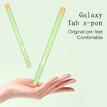 Custodia protettiva per penna stilo a colori a contrasto per Samsung Galaxy Tab S Pen