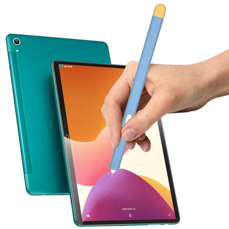 Custodia protettiva per penna stilo a colori a contrasto per Samsung Galaxy Tab S Pen