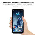 Custodia per telefono in TPU, For UMIDIGI Bison / Bison 2021, For Ulefone Power 3 / Power 3S, For Oukitel WP13 5G