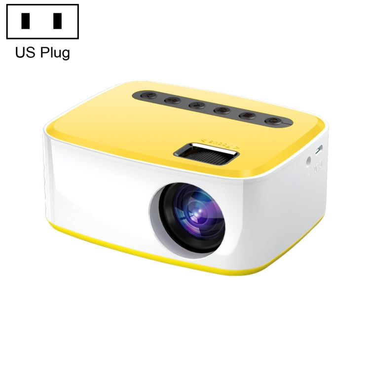T20 320x240 400 lumen portatile home theater LED proiettore digitale HD, stessa versione dello schermo,, US Plug, Same Screen Version, EU Plug, Same Screen Version, UK Plug, Same Screen Version, AU Plug, Same Screen Version