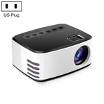 Proiettore portatile T20 320x240 400 lumen LED HD