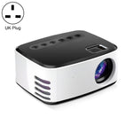 Proiettore portatile T20 320x240 400 lumen LED HD