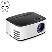 T20 320x240 400 lumen portatile home theater LED proiettore digitale HD, stessa versione dello schermo,, US Plug, Same Screen Version, EU Plug, Same Screen Version, UK Plug, Same Screen Version, AU Plug, Same Screen Version