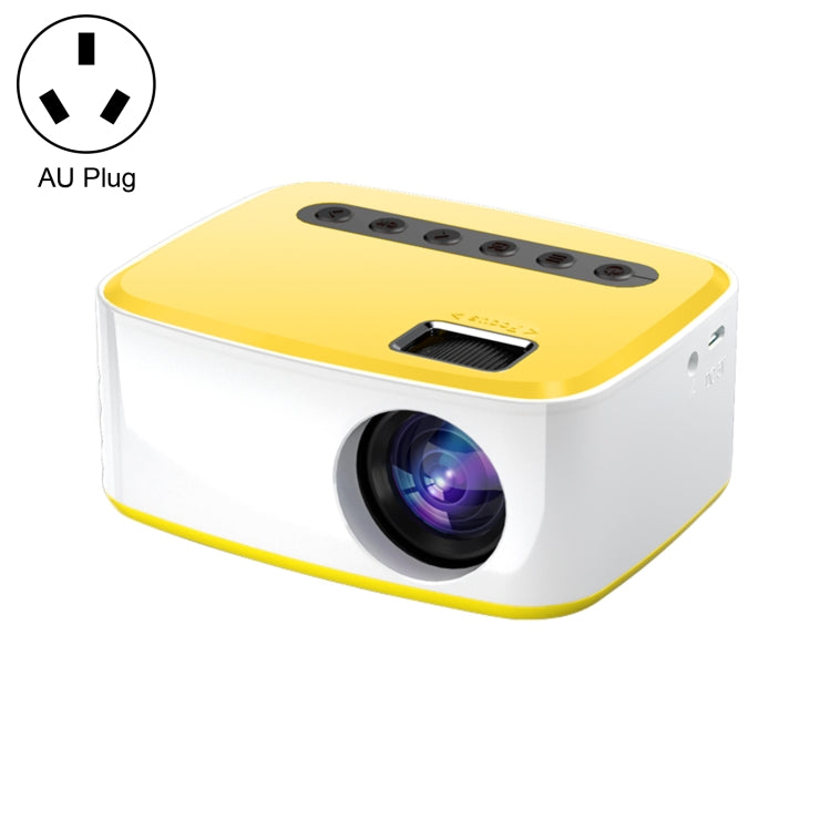 Proiettore portatile T20 320x240 400 lumen LED HD