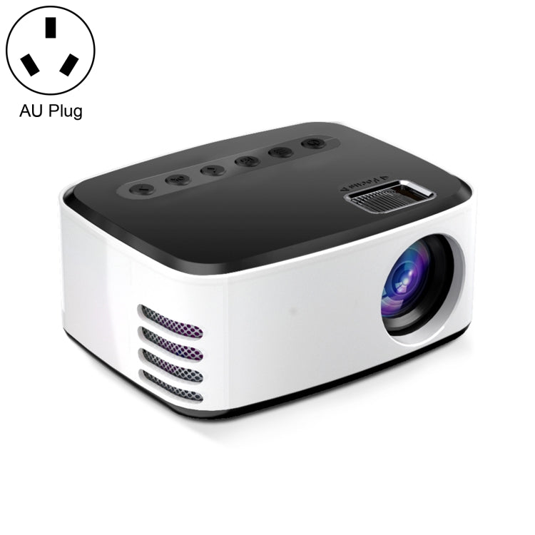 Proiettore portatile T20 320x240 400 lumen LED HD