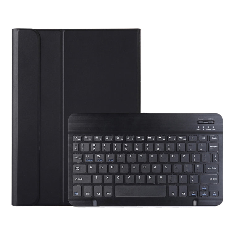Custodia in pelle per tastiera Bluetooth ultrasottile A08 per Samsung Galaxy Tab A8 2021 SM-X205 / SM-X200, A08