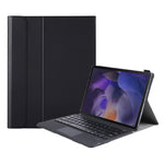 Custodia in pelle per tastiera Bluetooth ultrasottile A08-A con touchpad per Samsung Galaxy Tab A8 2021 SM-X205 / SM-X200, A08-A