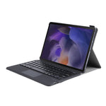 Custodia in pelle per tastiera Bluetooth ultrasottile A08-A con touchpad per Samsung Galaxy Tab A8 2021 SM-X205 / SM-X200, A08-A