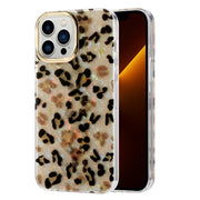 Cassa del telefono con struttura a conchiglia galvanica, For iPhone 12 / 12 Pro, For iPhone 12 Pro Max, For iPhone 11