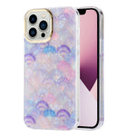 Custodia con struttura a conchiglia per iPhone 11