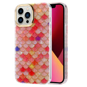 Cassa del telefono con struttura a conchiglia galvanica, For iPhone 11 Pro, For iPhone 11 Pro Max
