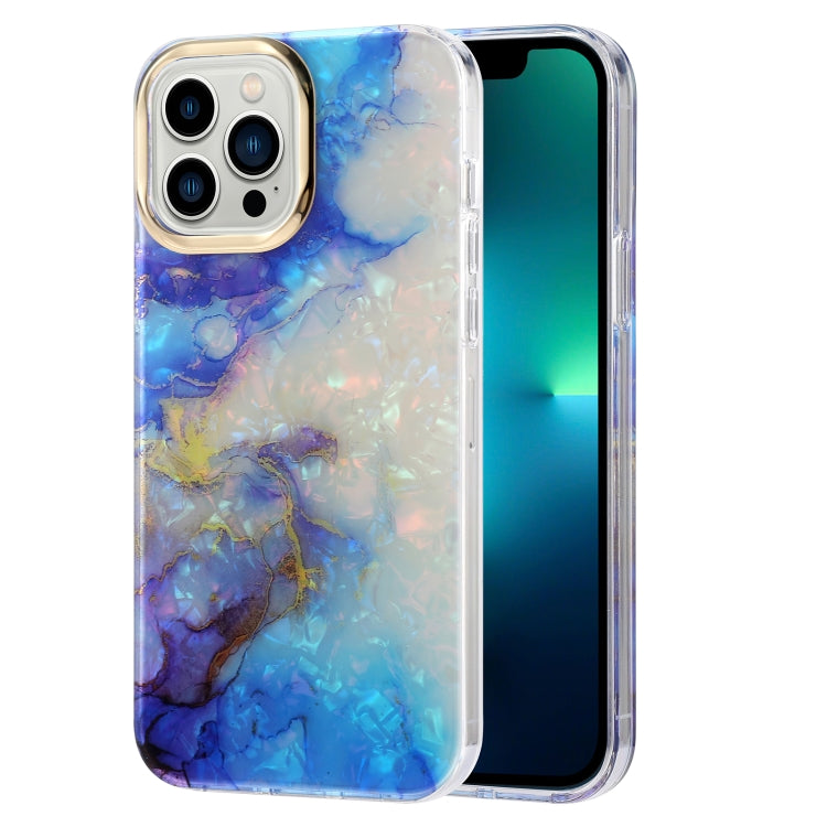 Custodia in marmo per iPhone 11 Pro Max TPU e PC