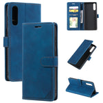 Custodia per telefono in pelle con vibrazione orizzontale con spazzola antifurto Skin Feel, For Samsung Galaxy A72 5G / 4G, For Samsung Galaxy A21s, For Samsung Galaxy A70, For Samsung Galaxy A21