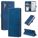 Custodia per telefono in pelle con vibrazione orizzontale con spazzola antifurto Skin Feel, For Samsung Galaxy A12, For Samsung Galaxy S20 Ultra, For Samsung Galaxy A32 5G, For Samsung Galaxy Note10+