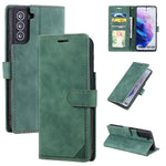 Custodia per telefono in pelle con vibrazione orizzontale con spazzola antifurto Skin Feel, For Samsung Galaxy Note20, For Samsung Galaxy A71, For Samsung Galaxy A40, For Samsung Galaxy S21+ 5G