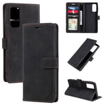 Custodia per telefono in pelle con vibrazione orizzontale con spazzola antifurto Skin Feel, For Samsung Galaxy S21 Ultra 5G, For Samsung Galaxy Note20 Ultra, For Samsung Galaxy S20 FE, For Samsung Galaxy S21 5G