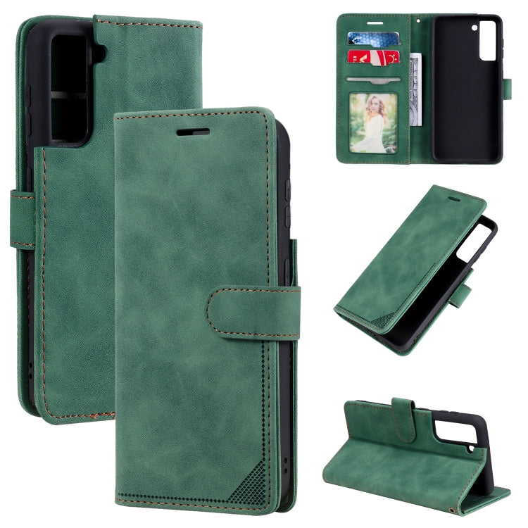 Custodia per telefono in pelle con vibrazione orizzontale con spazzola antifurto Skin Feel, For Samsung Galaxy S21 Ultra 5G, For Samsung Galaxy Note20 Ultra, For Samsung Galaxy S20 FE, For Samsung Galaxy S21 5G