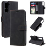 Custodia per telefono in pelle con vibrazione orizzontale con spazzola antifurto Skin Feel, For Samsung Galaxy S21 Ultra 5G, For Samsung Galaxy Note20 Ultra, For Samsung Galaxy S20 FE, For Samsung Galaxy S21 5G