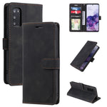 Custodia per telefono in pelle con vibrazione orizzontale con spazzola antifurto Skin Feel, For Samsung Galaxy S20, For Samsung Galaxy A32 4G, For Samsung Galaxy A22 5G, For Samsung Galaxy A03s EU Version