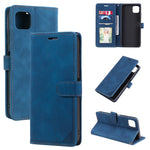 Custodia per telefono in pelle con vibrazione orizzontale con spazzola antifurto Skin Feel, For Samsung Galaxy S20, For Samsung Galaxy A32 4G, For Samsung Galaxy A22 5G, For Samsung Galaxy A03s EU Version