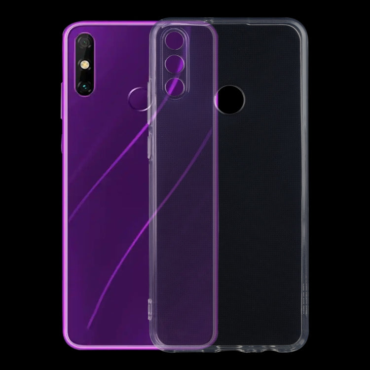 Custodia morbida per telefono in TPU trasparente ultrasottile da 0,75 mm, For Huawei Enjoy 20e, For Motorola Moto G50 5G, For OnePlus 10 Pro, For OnePlus Nord N20 5G, For Samsung Galaxy A03, For vivo T1, For vivo Y15s