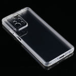 Custodia per telefono trasparente all-inclusive a doppia faccia ultrasottile in PC + TPU, For Xiaomi 11T