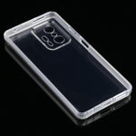 Custodia per telefono trasparente all-inclusive a doppia faccia ultrasottile in PC + TPU, For Xiaomi 11T