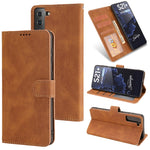 Custodia portafoglio in pelle PU per Samsung Galaxy M32 e A22