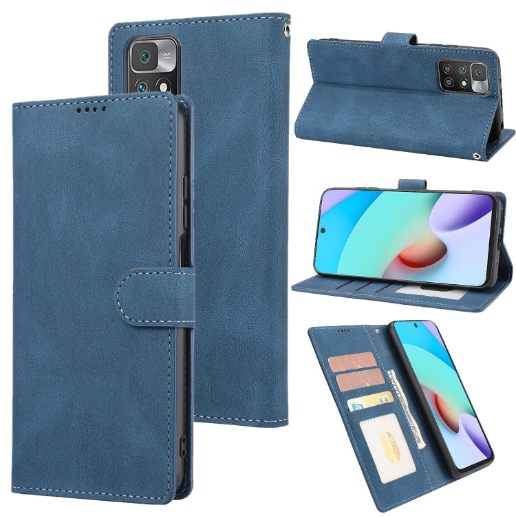 Custodia portafoglio in pelle PU per Xiaomi Redmi Note 11 Pro