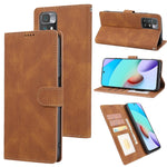 Custodia portafoglio in pelle PU per Xiaomi Redmi Note 11 Pro