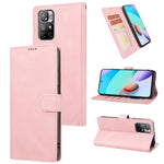 Custodia portafoglio in pelle PU per Xiaomi Redmi Note 11 Pro