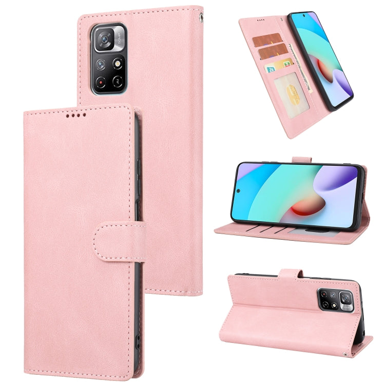 Custodia portafoglio in pelle PU per Xiaomi Redmi Note 11 Pro
