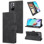 Custodia portafoglio in pelle PU per Xiaomi Redmi Note 11 Pro