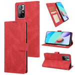 Custodia portafoglio in pelle PU per Xiaomi Redmi Note 11 Pro