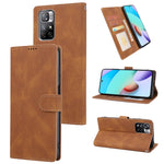 Custodia portafoglio in pelle PU per Xiaomi Redmi Note 11 Pro