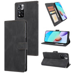 Custodia portafoglio in pelle PU per Xiaomi Redmi Note 11 Pro
