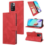 Custodia portafoglio in pelle PU per Xiaomi Redmi Note 11 Pro